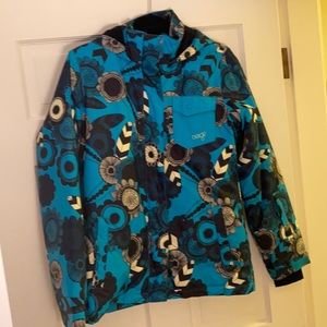 Orage girls ski jacket, size 14